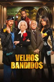Pôster de Velhos Bandidos (2026)