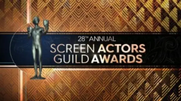 Movie Poster: The 28th Annual Screen Actors Guild Awards