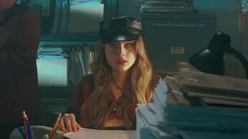 A Primeira Vez-E5.A letra escarlate
