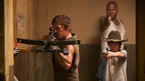 The Walking Dead Episódio 6