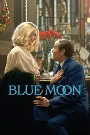 Pôster de Blue Moon (2025)