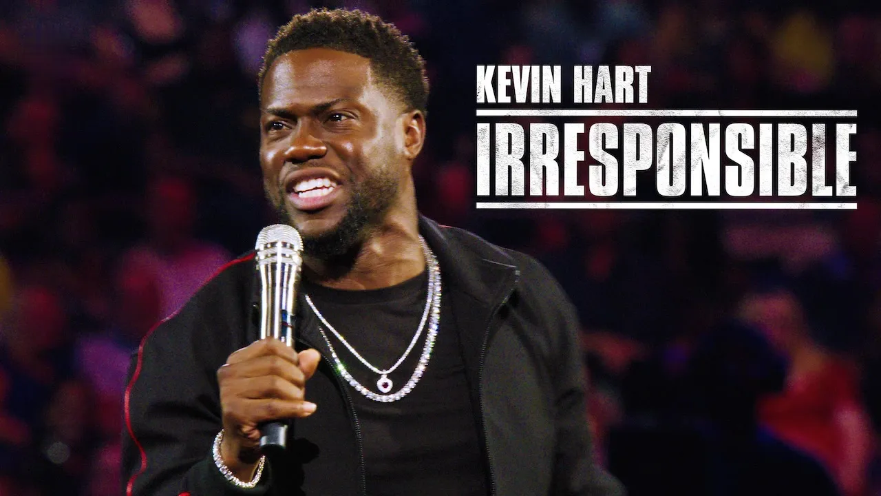 Movie Poster: Kevin Hart: Irresponsible
