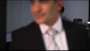 Cena do episódio 24 de Senhor dos Céus