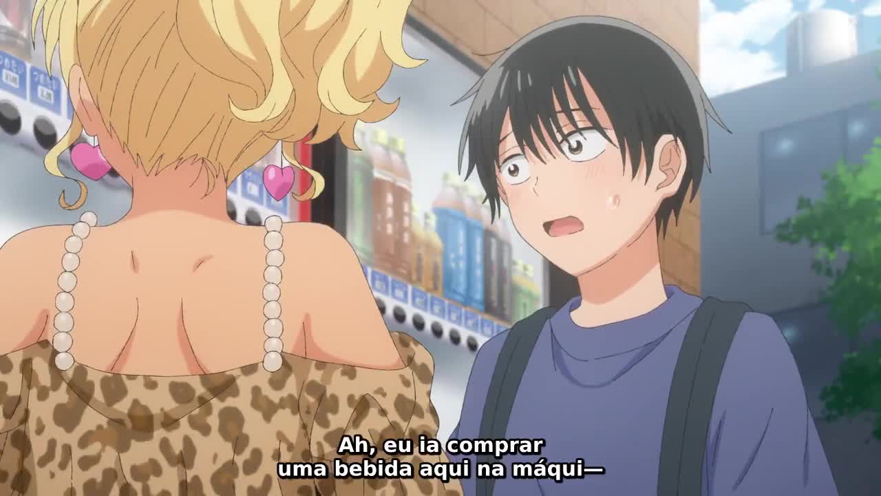 Gals Can't Be Kind to Otaku!? Episódio 6