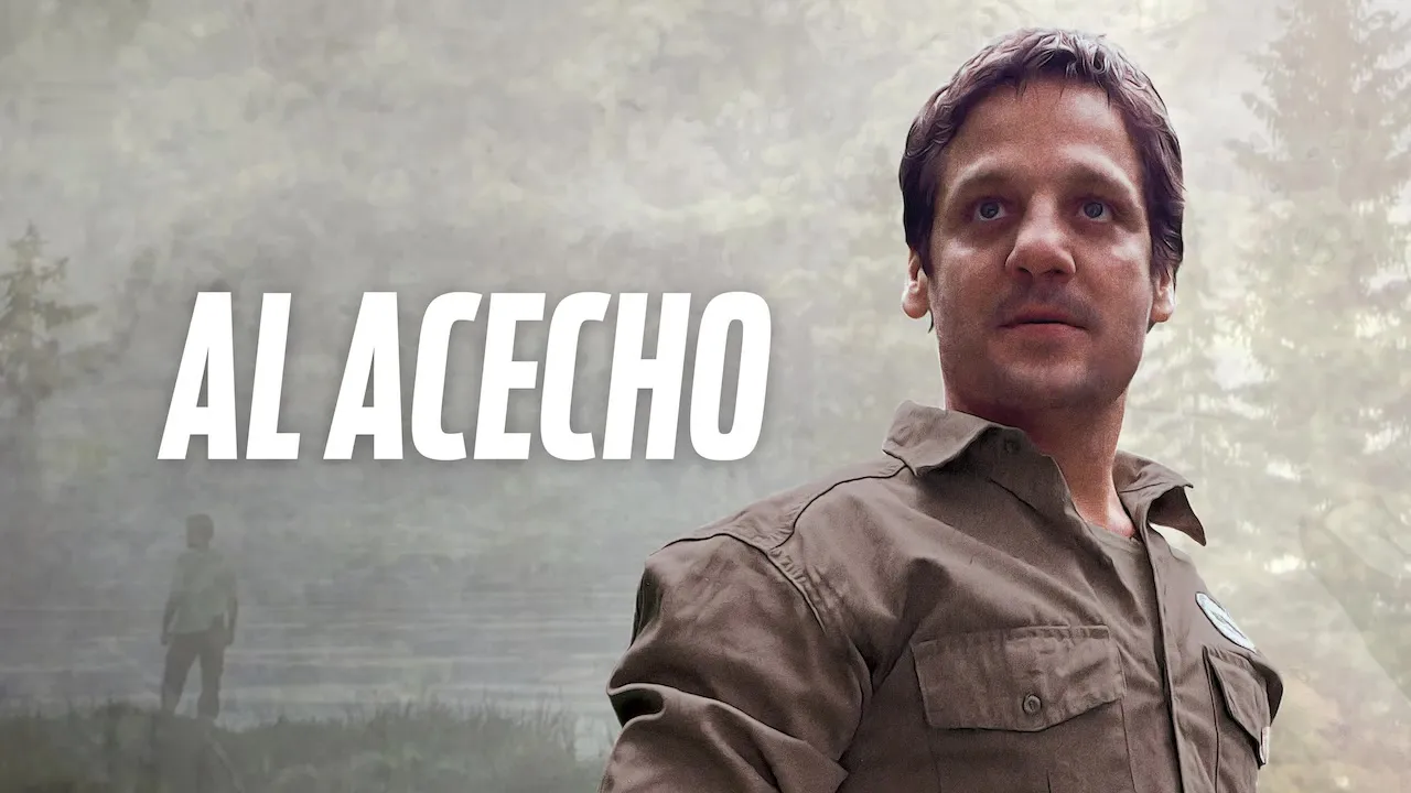 Movie Poster: Instinto de Caça