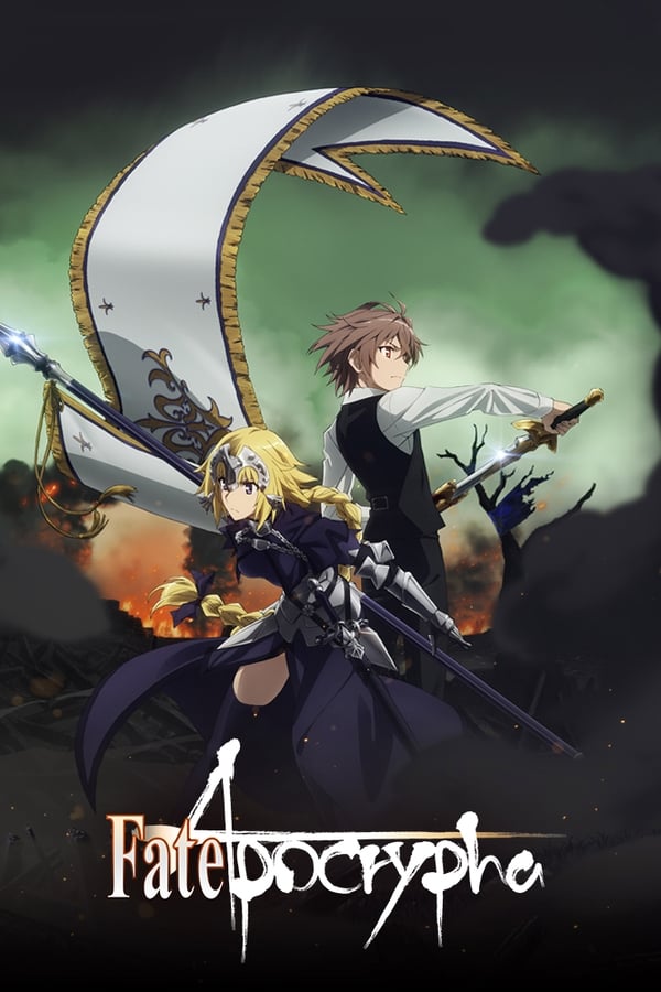 Fate/Apocrypha assistir online grátis