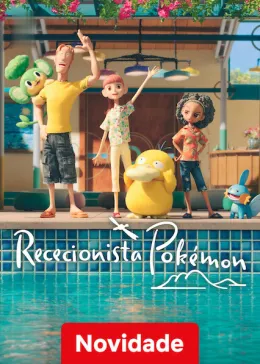 A Concierge Pokémon