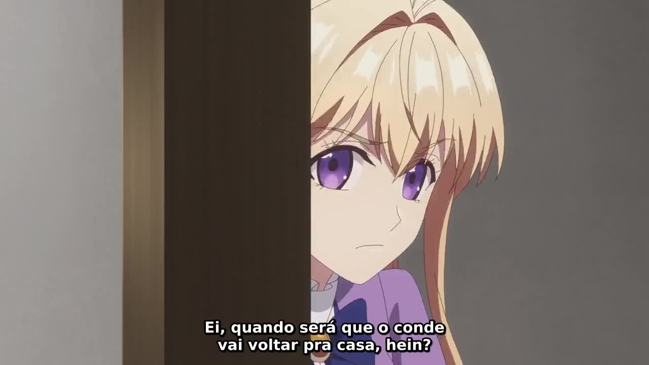 Nigashita Sakana wa Ookikatta ga Tsuriageta Sakana ga Ookisugita Ken Episódio 7