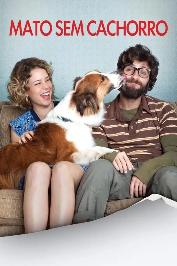 Capa de Mato Sem Cachorro