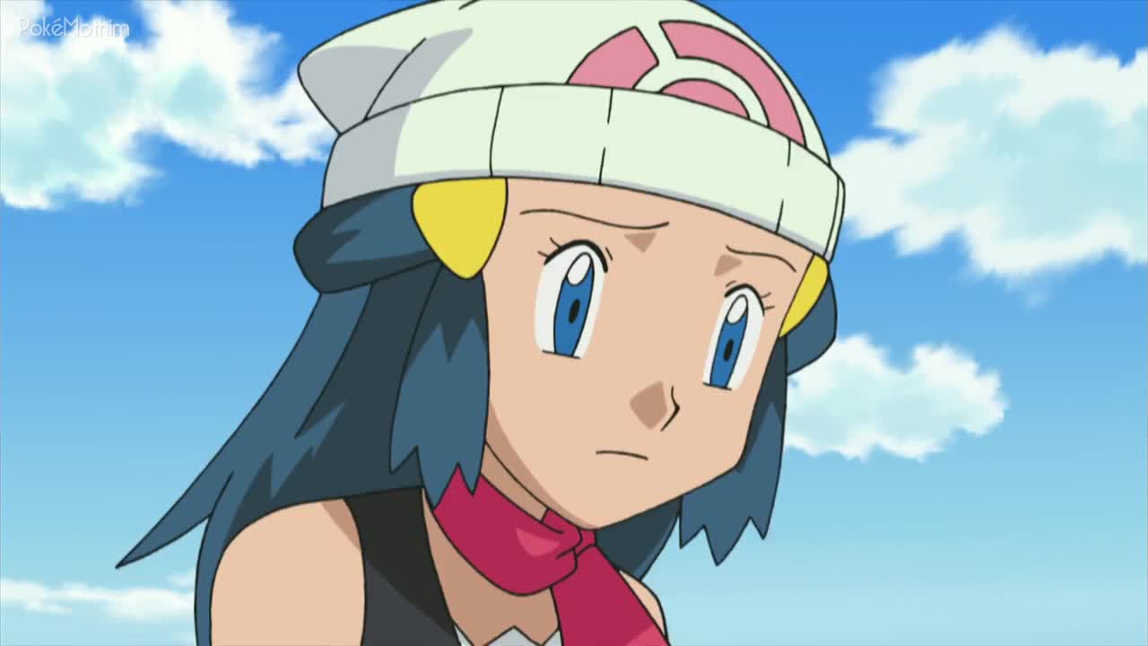 Pokémon The Series:Diamond and Pearl Episódio 10