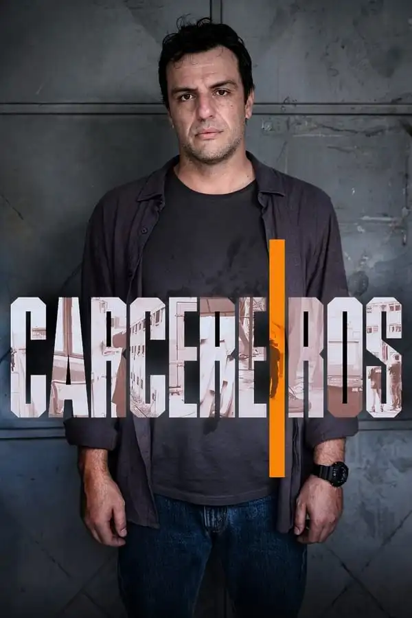 Capa de Carcereiros