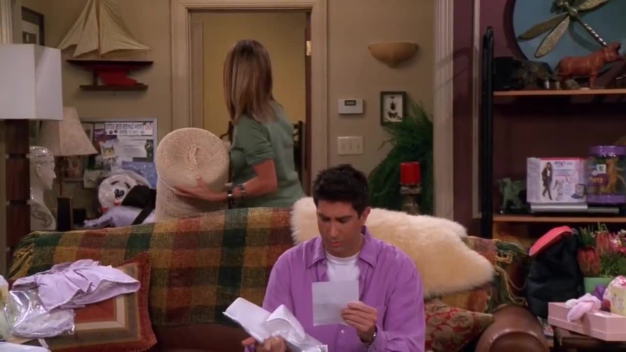 Friends Episódio 21