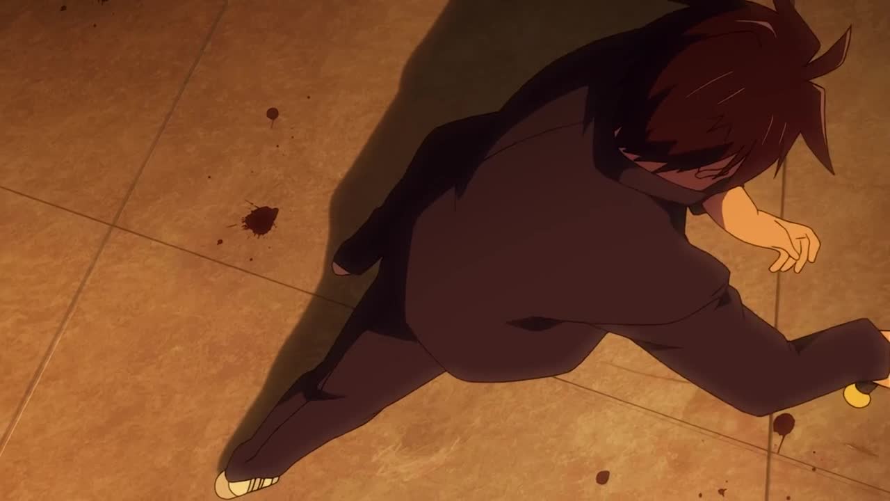 High School of the Dead Episódio 3