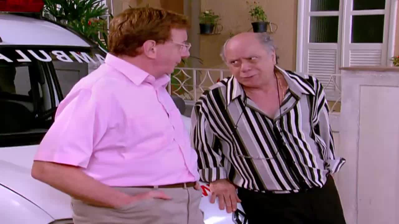 A Grande Família Episódio 11