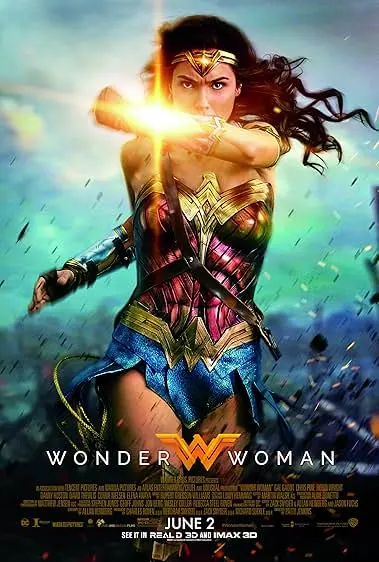 Capa de Mulher-Maravilha