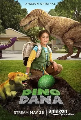 Dino Dana assistir online grátis