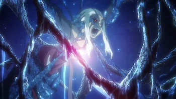Kabaneri da Fortaleza de Ferro: A Batalha de Unato Episódio 3