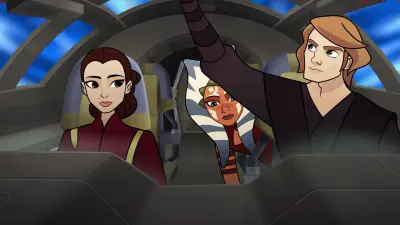 Star Wars: Forças do Destino-E18.