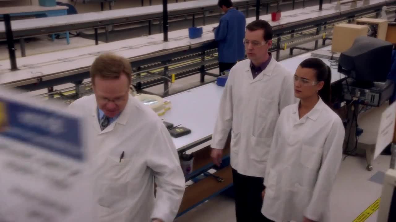 NCIS: Investigações Criminais Episódio 21