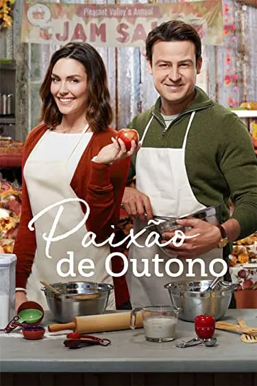 Movie Poster: Paixão de Outono
