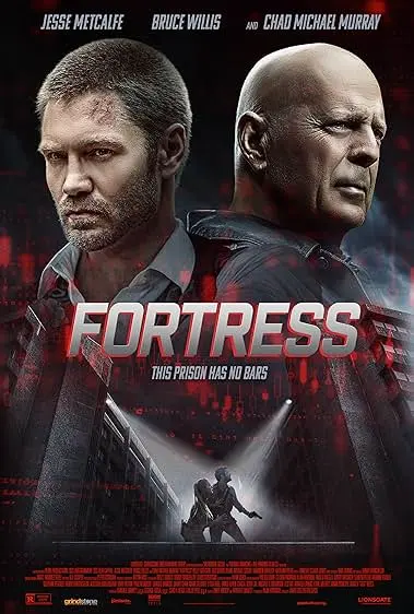 Capa de A Fortaleza