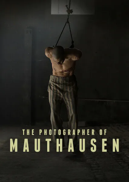 Pôster de O Fotógrafo de Mauthausen (2018)