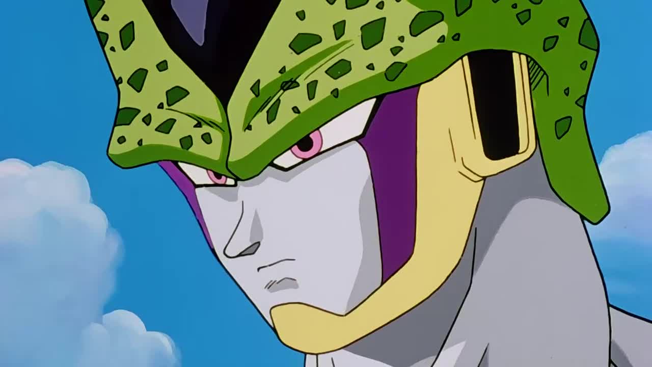 Dragon Ball Z Episódio 10
