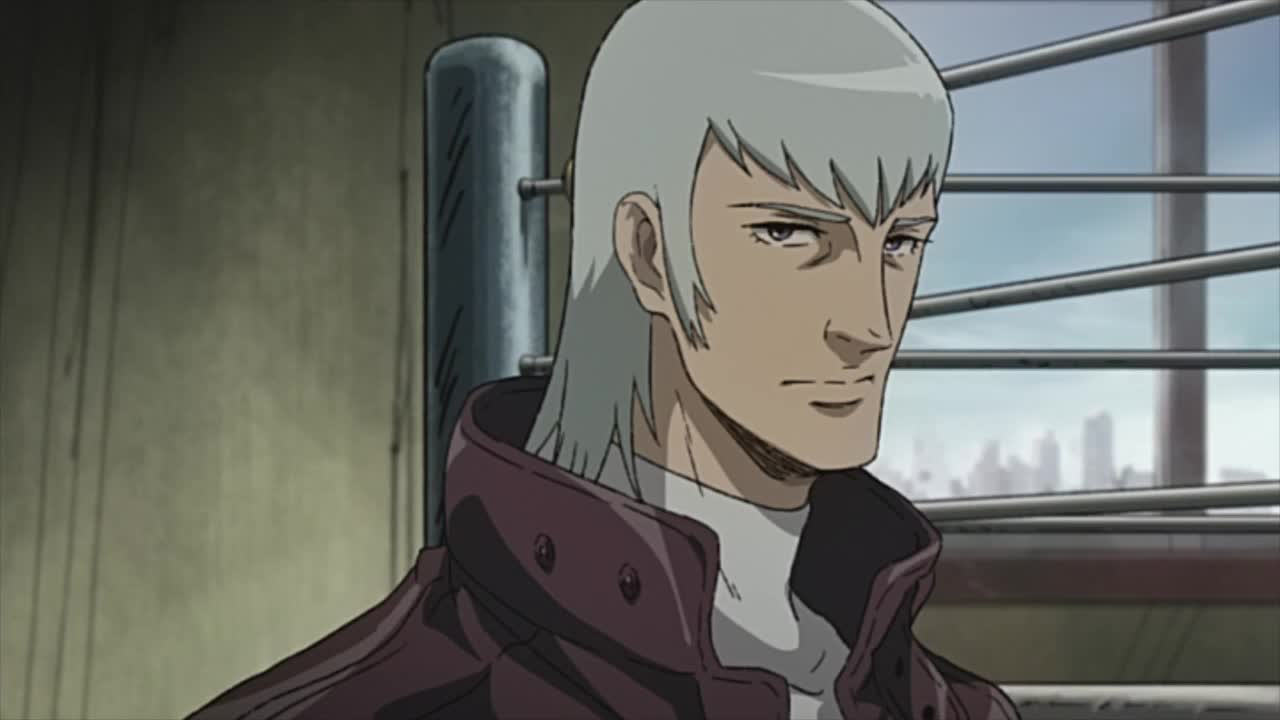 Megalo Box Episódio 11