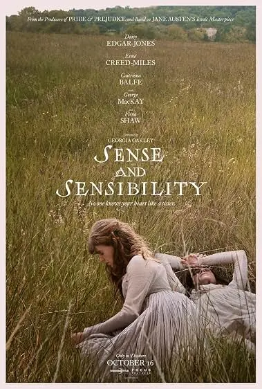 Capa de Razão e Sensibilidade