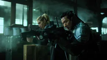 Altered Carbon-E7.O cão raivoso