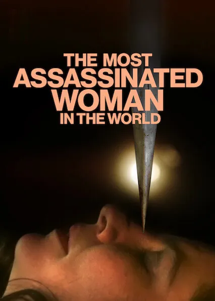 Movie Poster: A Mulher Mais Assassinada do Mundo