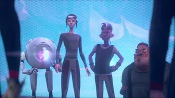 Star Trek: Prodigy-Quem salva os salvadores?