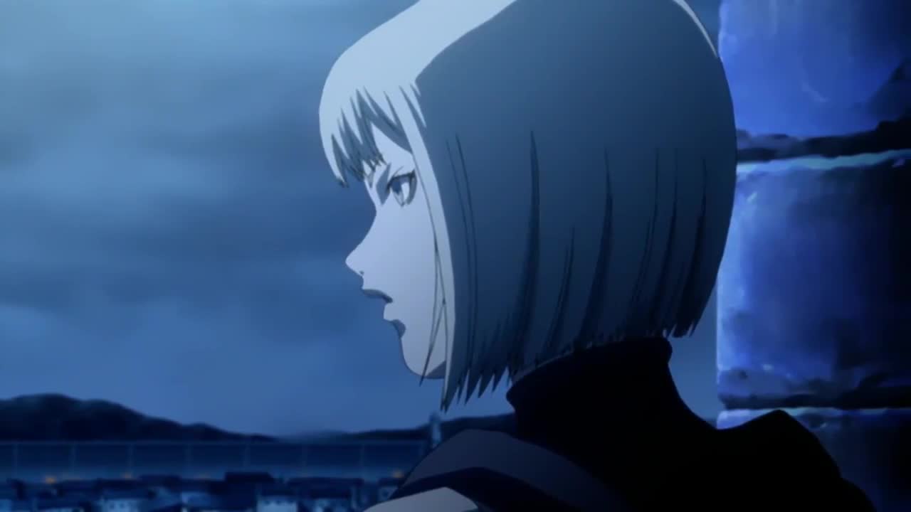 Claymore Episódio 3