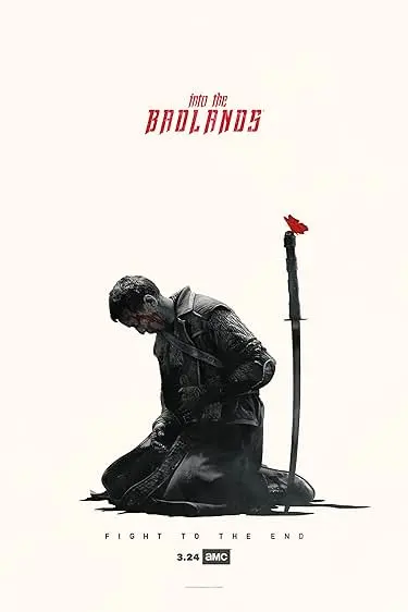 TV series poster: Into the Badlands
