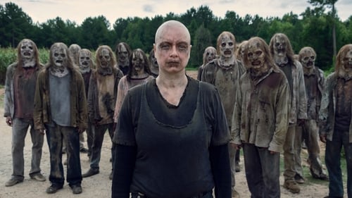 The Walking Dead Episódio 10