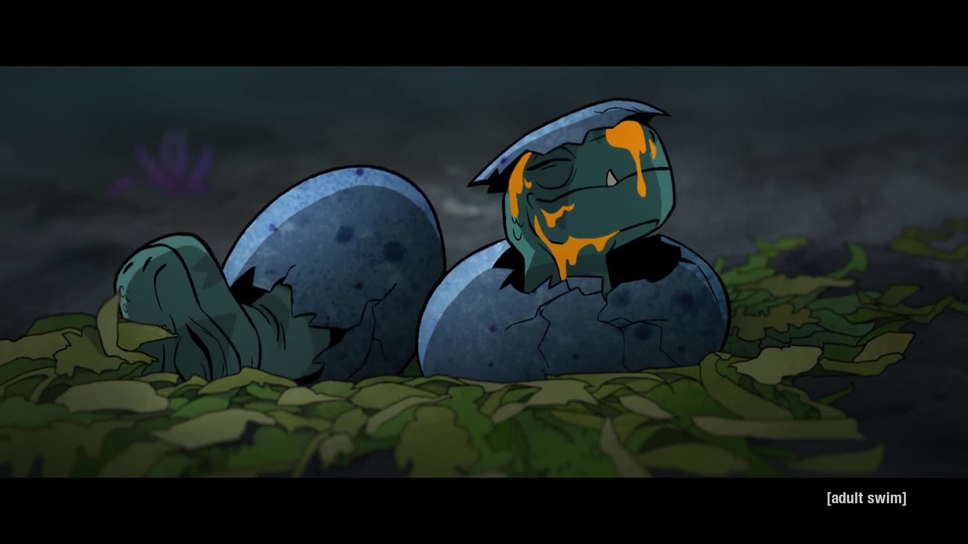 Primal Episódio 8