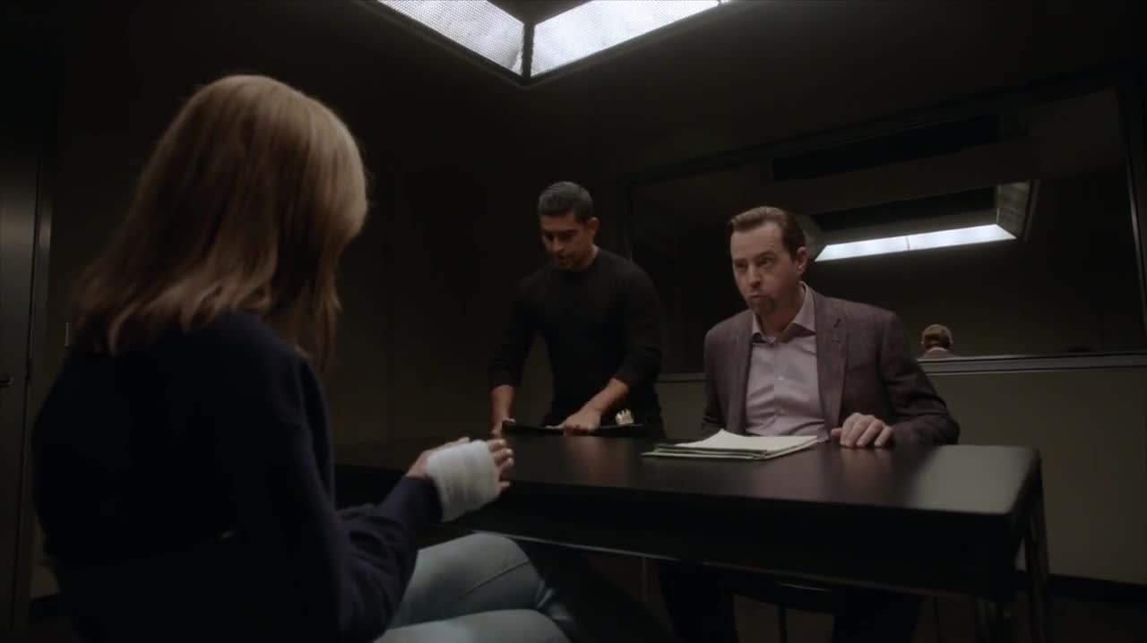 NCIS: Investigações Criminais Episódio 15