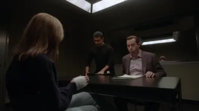 NCIS: Investigações Criminais-E15.Unusual Suspects