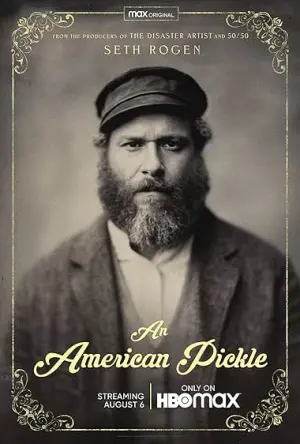 Capa de Um Pepino Americano