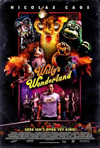 Willy's Wonderland - Parque Maldito
