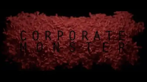 Movie Poster: Corporate Monster