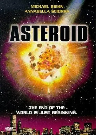 Pôster de Asteróide