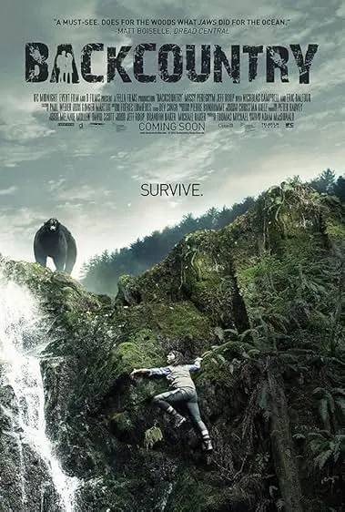Pôster de Sobrevivente (2015)