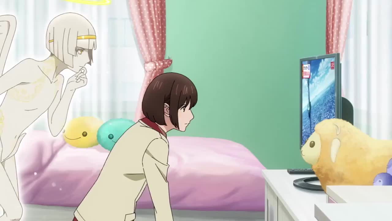 Platinum End Episódio 7