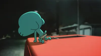 O Incrível Mundo de Gumball-E5