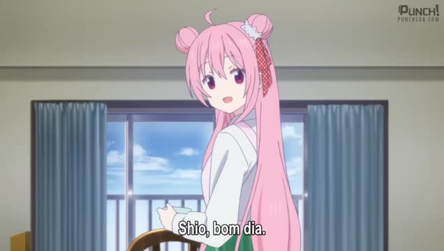 Happy Sugar Life Episódio 4
