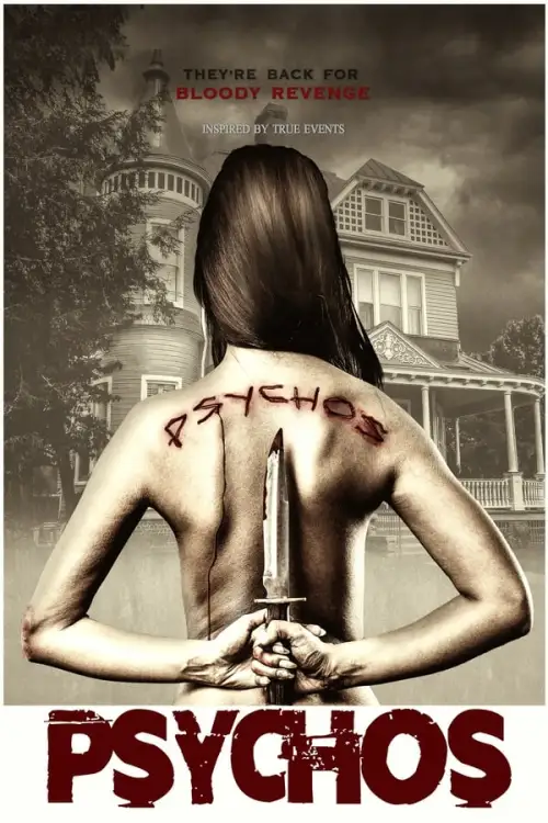 Movie Poster: Psychos