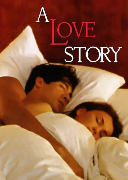 Movie Poster: A Love Story