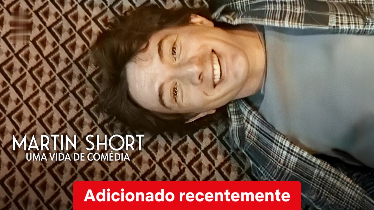Martin Short: Uma Vida de Comédia assistir online grátis