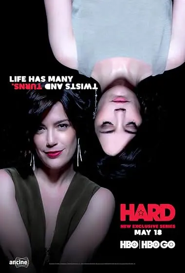 TV series poster: Hard
